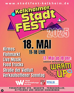 Kelkheimer Stadtfest