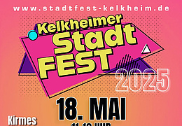 Kelkheimer Stadtfest