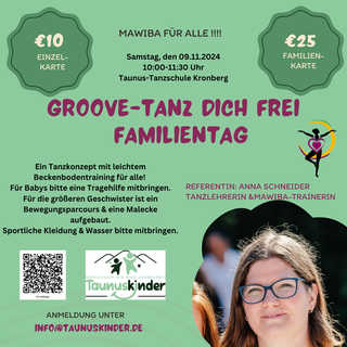 Groove- Tanz dich frei!
