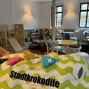 Familiencafé Stadtkrokodile Wiesbaden