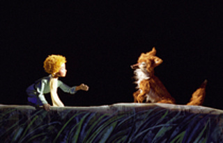 Der Kleine Prinz nach Antoine de Saint-Exupéry