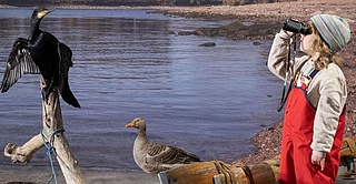 Familienausstellung: Vom Wert des Wassers. Alles im Fluss?