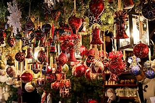 94. Weihnachtsmarkt Frankfurter Künstlerinnen und Künstler
