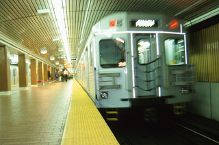 Weihnachtsmarkt-Express