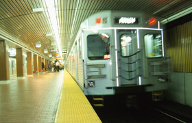 Weihnachtsmarkt-Express