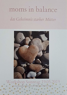 moms in balance – das Geheimnis starker Mütter