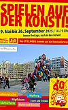 Spielen auf der Konsti!