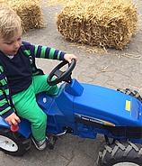 Domäne Mechtildshausen Kinderfest