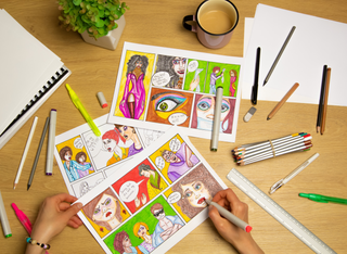 Yippie! Das Kindercomicfestival