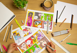 Yippie! Das Kindercomicfestival