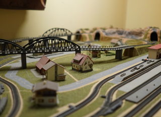 Modellbahn- und Spielzeugbörse