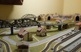 Modellbahn- und Spielzeugbörse