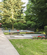 Minigolf Straßenmühle