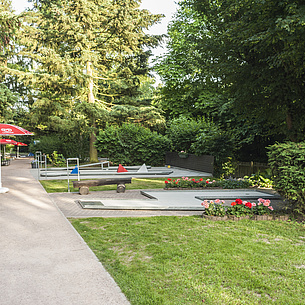 Minigolf Straßenmühle