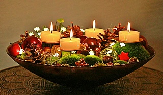 Weihnachten im Palmengarten