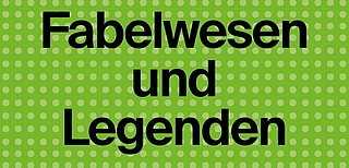 2. Konzert für junge Leute: Fabelwesen und Legenden