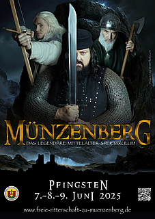 Münzenberger Mittelalter Spektakulum