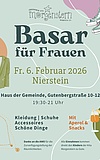 Basar für Frauen