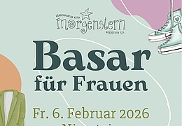 Basar für Frauen