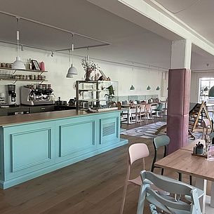 Familiencafé Familie Einzigartig