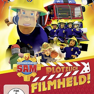 Feuerwehrmann Sam als Kinoheld jetzt auch für Zuhause