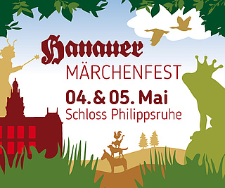 Großes HANAUER Märchenfest