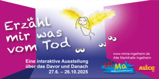 MitMachAusstellung "Erzähl mir was vom Tod"