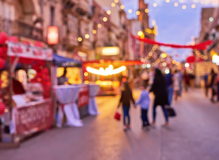 Dieburger Martinsmarkt