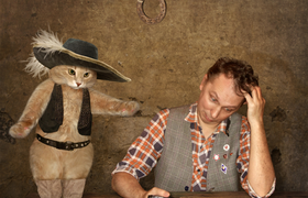 Der gestiefelte Kater