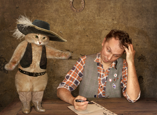 Der gestiefelte Kater