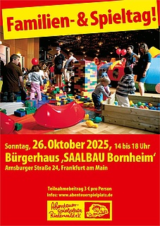 Familien- und Spieltag