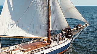 Leinen los in den Pfingstferien 18.-25.05.2024