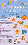 Großer Kindersachenflohmarkt