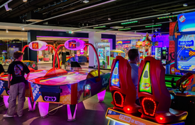 Opening: Coool! Arena Skyline Plaza