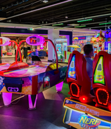 Coool! Arena im Skyline Plaza