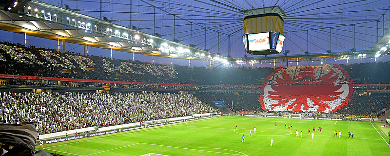 Eintracht Fanshop Stadion öffnungszeiten