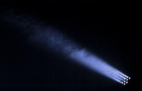 Frankfurt im Schein der Taschenlampe