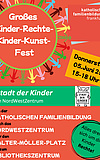 Kinderfest im Nordwestzentrum