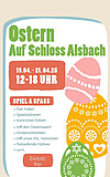 Ostern auf Schloss Alsbach