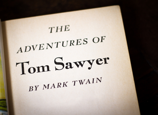 Die Abenteuer des Tom Sawyer