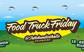 Food Truck Friday