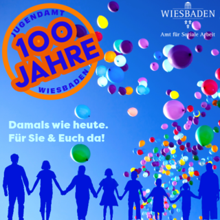 100 Jahre Jugendamt Wiesbaden