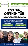 Tag der offenen Tür bei Montessori Kronberg