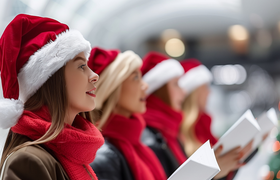 hr3 Weihnachtssingen 2025 mit Tobi Kämmerer