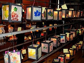 Sankt Martinsumzug Frankfurt-Süd