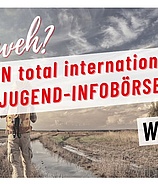 Jugend-Infobörse "Hessen total international"