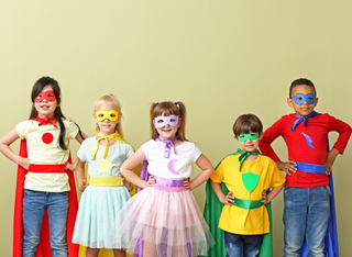 HCV Kinderfasching im Kurhaus