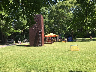 Spiele im Park 2017