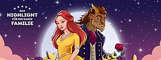 Die Schöne und das Biest – das Musical