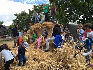 Abenteuer Domäne: Kinderfest der Domäne Mechtildshausen